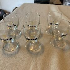 Lot verres ricard d'occasion  Donnemarie-Dontilly