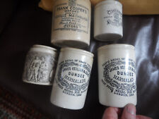 Stoneware jars good for sale  MIDDLESBROUGH