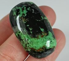 49.5Ct Lime Green Turquoise Cab PYGA317 for sale  Shipping to South Africa