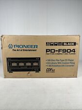 Pioneer PD-F904 100 Disc CD File Compact Disc Player Changer Jukebox na sprzedaż  Wysyłka do Poland