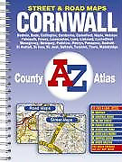 Cornwall County Atlas, używany na sprzedaż  Wysyłka do Poland