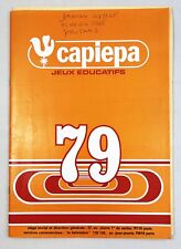 1979 capiepa professional d'occasion  Expédié en Belgium