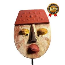 African grebo mask for sale  Shipping to Ireland