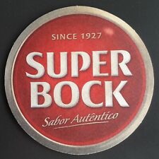 Bock. super bock d'occasion  Vallauris