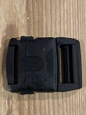 Black buckle plastic for sale  PENZANCE