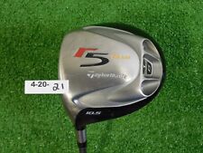 TaylorMade R5 Dual Type D 10.5* Left Hand Driver MAS2 5-55 Regular Graphite , used for sale  Shipping to South Africa