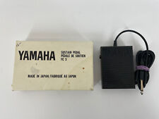 Usado, Pedal de sustentação Yamaha FC5 comprar usado  Enviando para Brazil