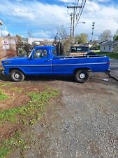 ford truck long bed for sale  Lynchburg