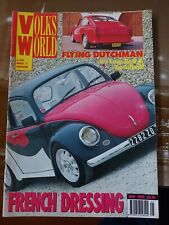 Volksworld magazine may, used for sale  BIRMINGHAM