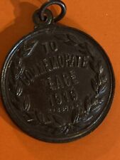 1919 peace medal for sale  WATCHET