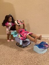 American girl spa for sale  Frisco