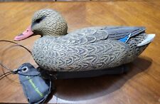 Plastic mallard duck for sale  Goddard