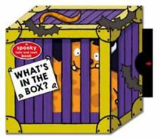 Box spooky search for sale  Tontitown