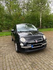 Fiat 500 schwarz gebraucht kaufen  Hagen