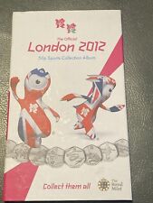 London olympics 50p for sale  BELFAST