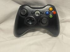 Controle Xbox 360 original preto sem fio Microsoft com bateria extra comprar usado  Enviando para Brazil