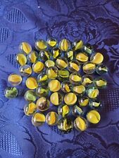 Vintage marbles yellow for sale  ALTON