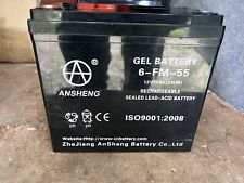 Ansheng 6fm55 12v for sale  MANCHESTER