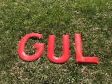 Gulf letters gas for sale  Mount Airy