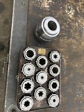 Burnerd multisize collet for sale  WAKEFIELD