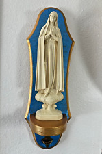 lady fatima statue for sale  El Paso