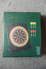 Bullseye tabletop dartboard for sale  OBAN