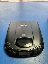 Sanyo portable player for sale  NEWTOWNARDS