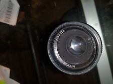 Objectif nikkor 1 d'occasion  Allos