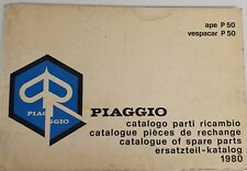 Piaggio vespacar p50 d'occasion  Dijon