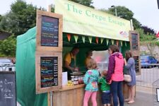 Crepe business street for sale  SEATON