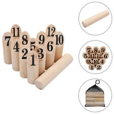 Ensemble jeu kubb d'occasion  Clermont-Ferrand-