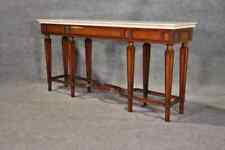 Marble top french for sale  Swedesboro