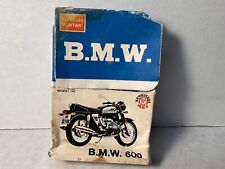 Brinquedos vintage REI B.M.W. Kit de modelo 600 motocicleta 1/32 NOS RARO comprar usado  Enviando para Brazil