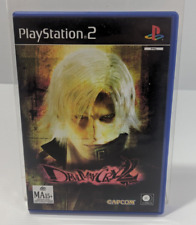 Devil May Cry 2 - 2 Discos - PS2 - Playstation 2 - PAL comprar usado  Enviando para Brazil