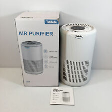Purificadores de ar silenciosos Tailulu D09 branco verdadeiro filtro HEPA para casa sala grande comprar usado  Enviando para Brazil