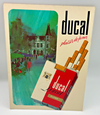 Ducal zigaretten papp gebraucht kaufen  Krefeld