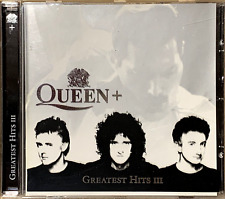 Usado, CD Parlofone Original Queen + Greatest Hits III Estado Perfeito comprar usado  Enviando para Brazil