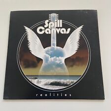 CD The Spill Canvas Realities EP, usado comprar usado  Enviando para Brazil