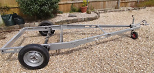 Caravan trailer chassis for sale  GRIMSBY