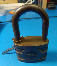 vintage yale lock for sale  Lansdale