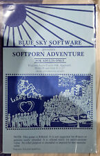 Software SOFTPORN ADVENTURE da Blue Sky para Apple II (sem disco) comprar usado  Enviando para Brazil