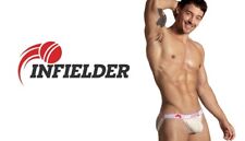 Aussiebum underwear infielder d'occasion  Expédié en Belgium