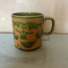 Hornsea mermaid mug for sale  PICKERING