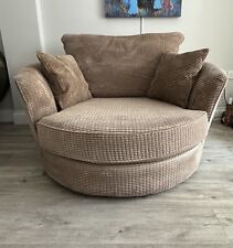 Swivel sofa love for sale  LONDON