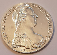Maria theresia münze gebraucht kaufen  Schwenningen