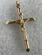 9ct gold cross for sale  RENFREW