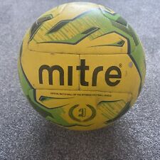 Mitre aries isthmian for sale  HAYES