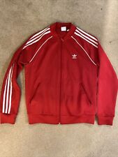 Chaqueta de pista Adidas Originals Superstar para mujer mediana segunda mano  Embacar hacia Argentina