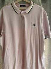 Fred perry shirt for sale  WEDNESBURY