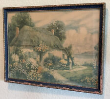 Antique framed print for sale  Black River Falls